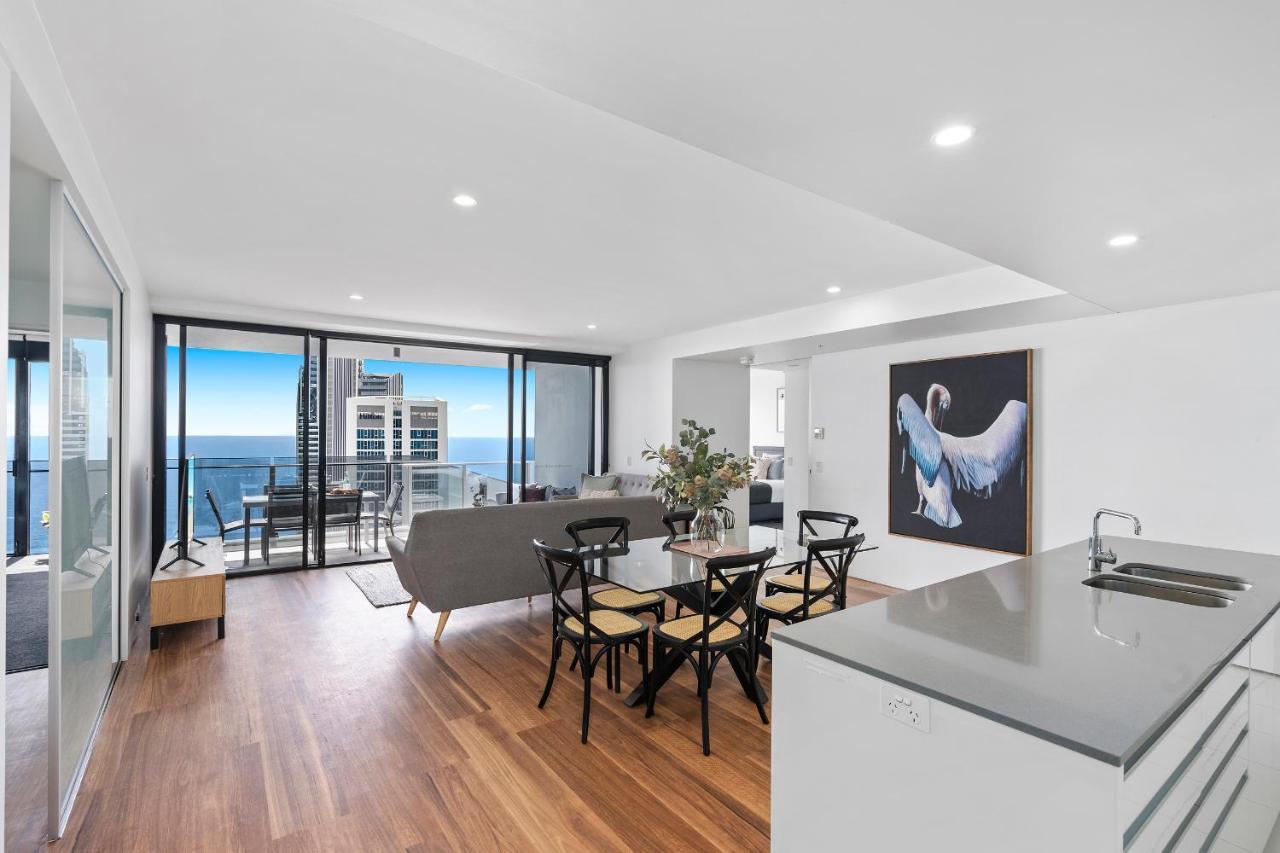 Apartament Circle On Cavill - Gclr Gold Coast Zewnętrze zdjęcie