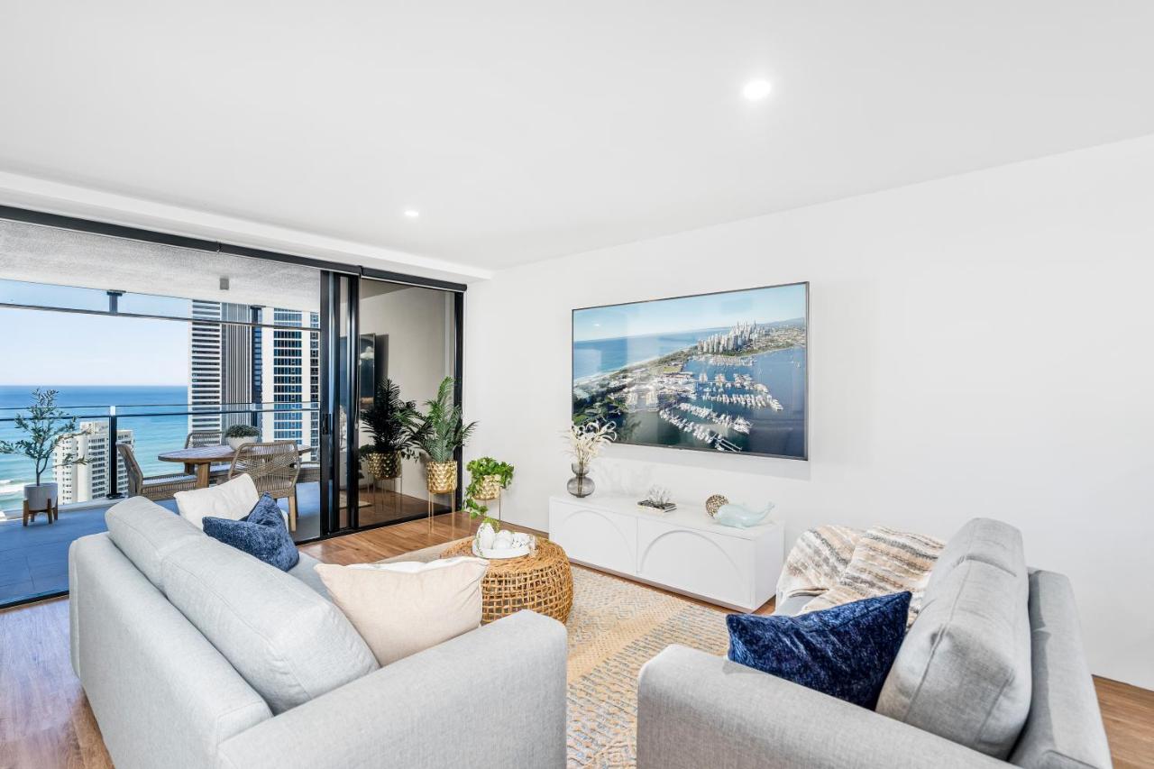 Apartament Circle On Cavill - Gclr Gold Coast Zewnętrze zdjęcie