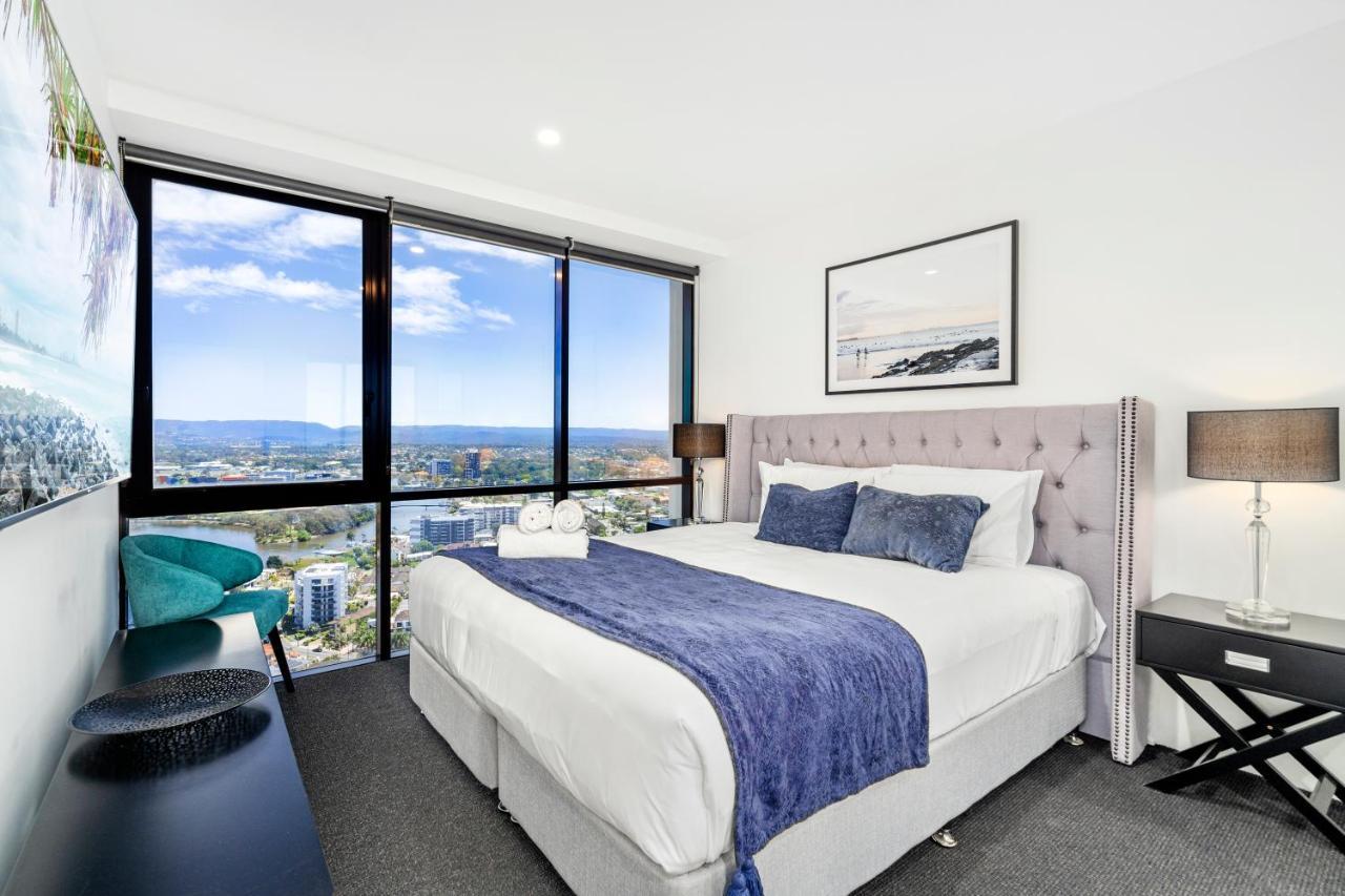 Apartament Circle On Cavill - Gclr Gold Coast Zewnętrze zdjęcie