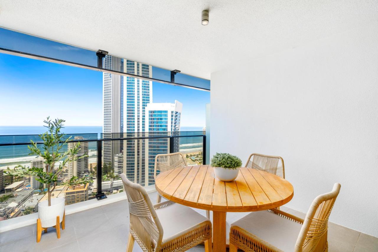 Apartament Circle On Cavill - Gclr Gold Coast Zewnętrze zdjęcie