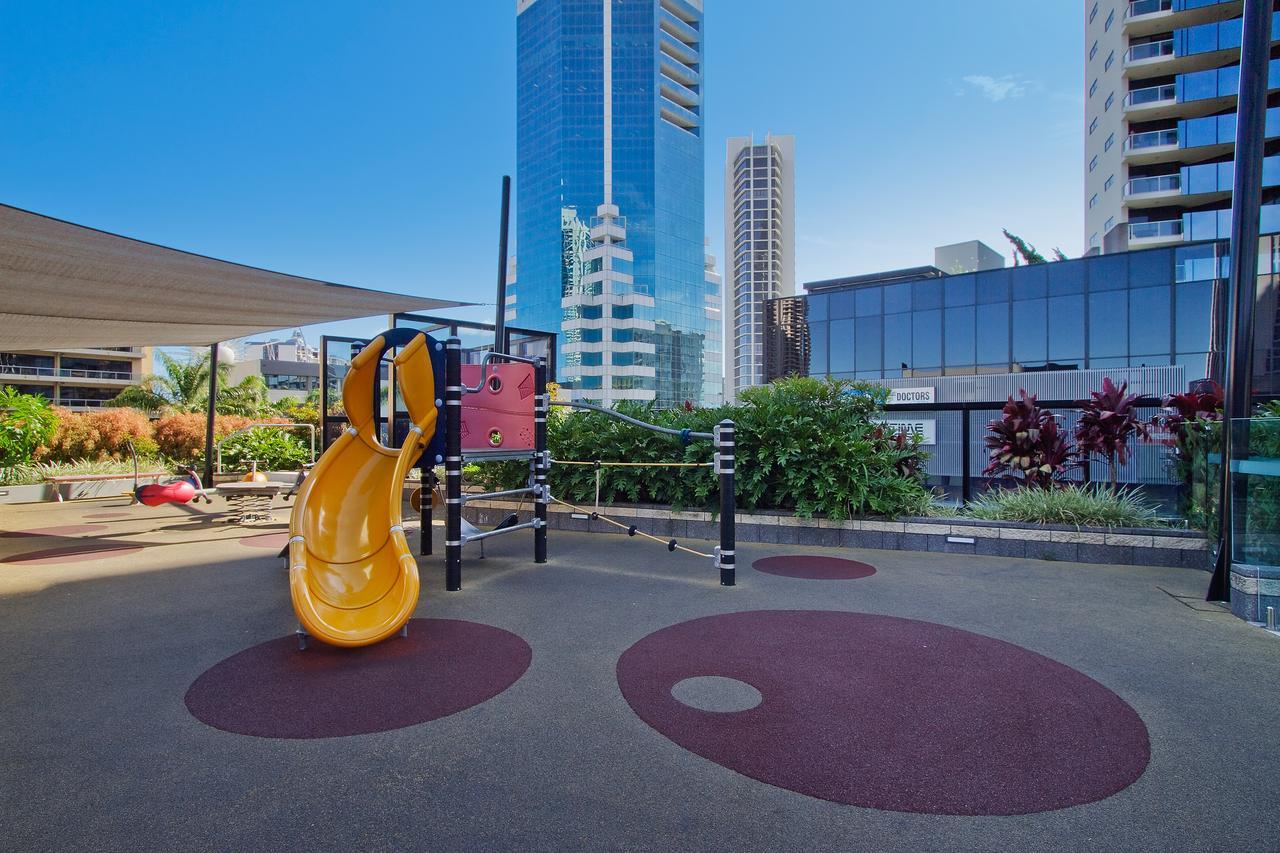 Apartament Circle On Cavill - Gclr Gold Coast Zewnętrze zdjęcie