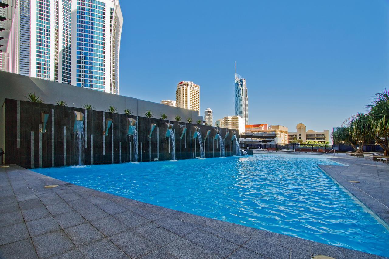 Apartament Circle On Cavill - Gclr Gold Coast Zewnętrze zdjęcie