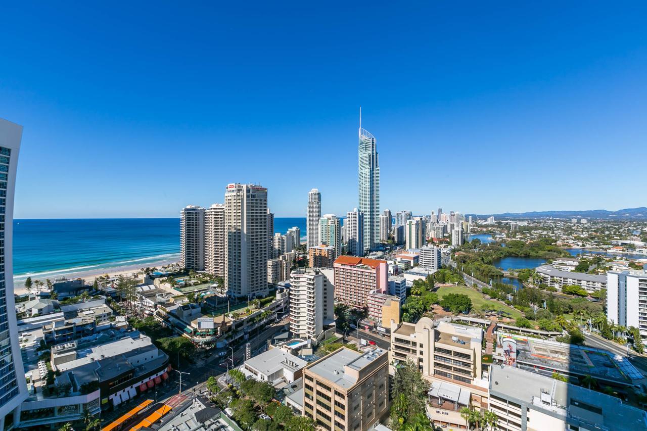 Apartament Circle On Cavill - Gclr Gold Coast Zewnętrze zdjęcie