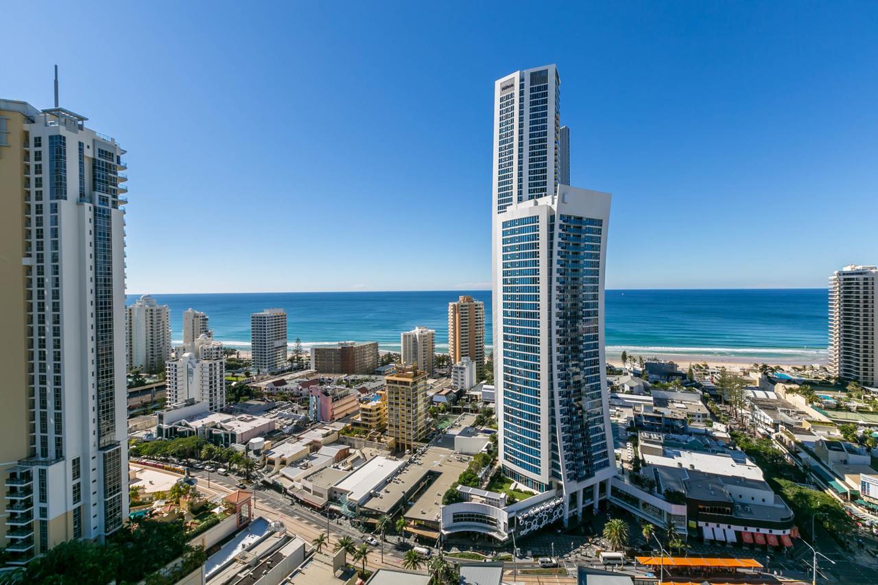 Apartament Circle On Cavill - Gclr Gold Coast Zewnętrze zdjęcie