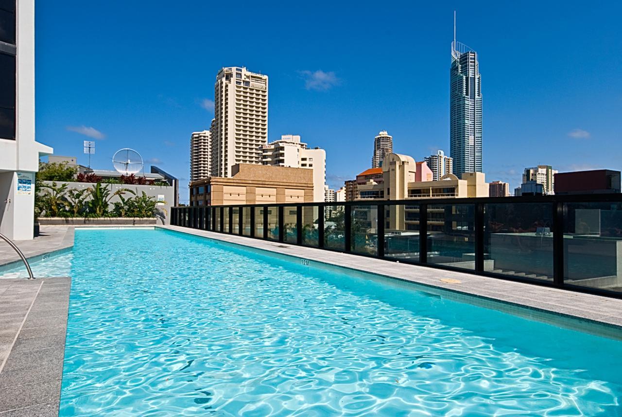 Apartament Circle On Cavill - Gclr Gold Coast Zewnętrze zdjęcie
