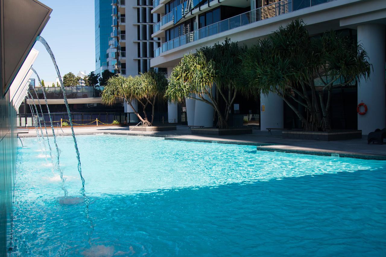 Apartament Circle On Cavill - Gclr Gold Coast Zewnętrze zdjęcie