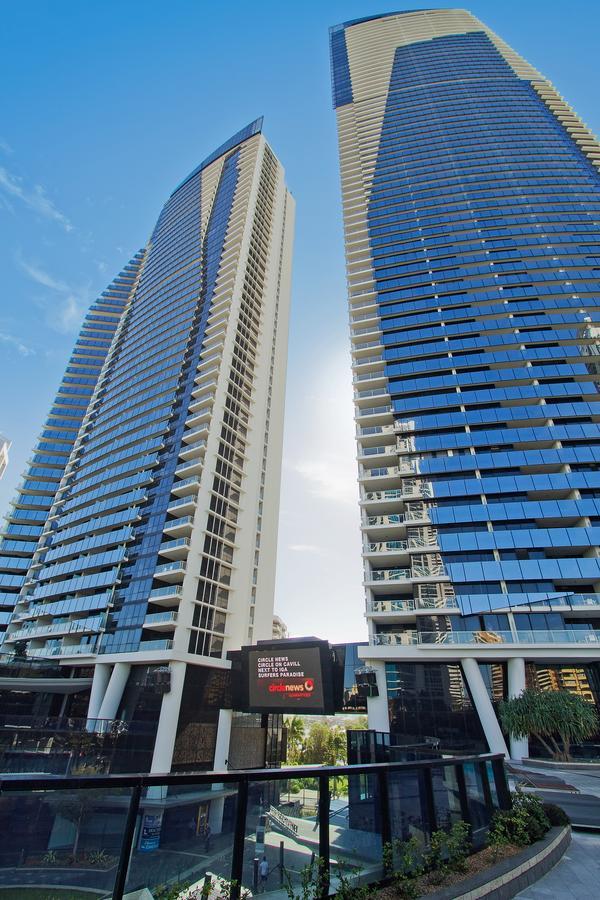 Apartament Circle On Cavill - Gclr Gold Coast Zewnętrze zdjęcie