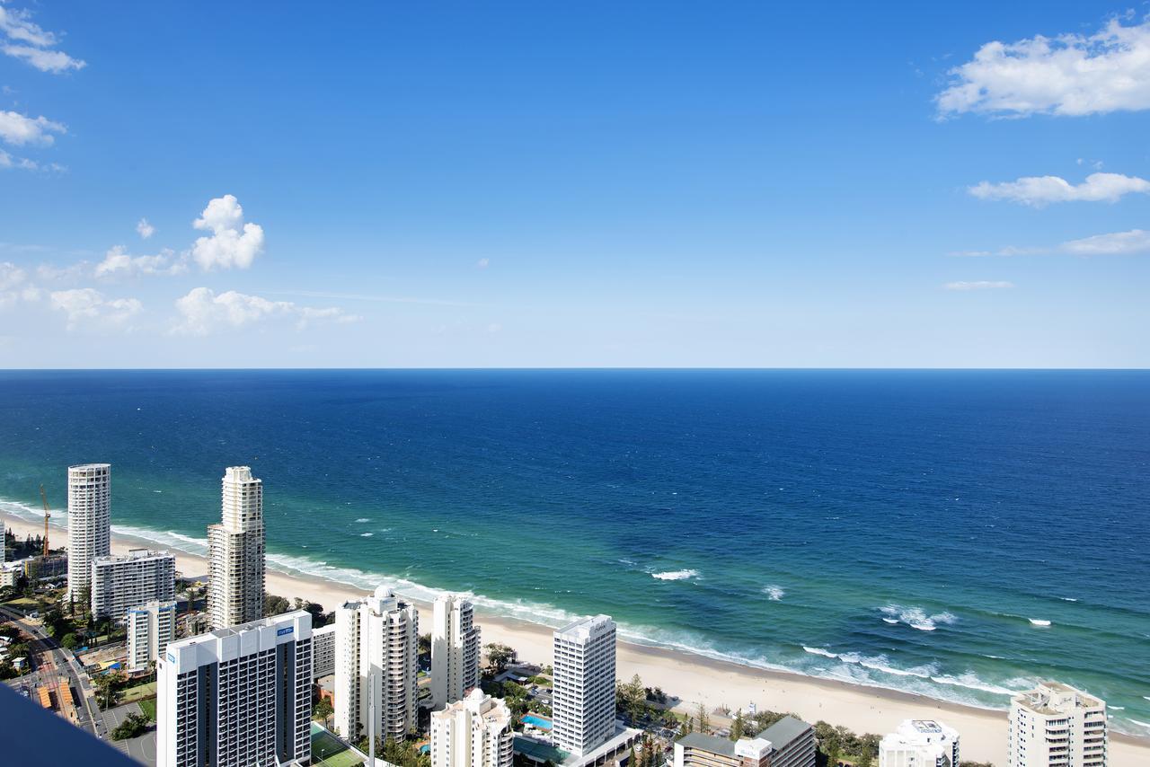 Apartament Circle On Cavill - Gclr Gold Coast Zewnętrze zdjęcie