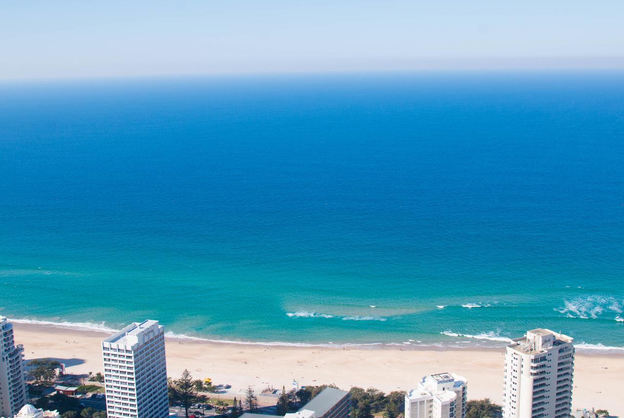 Apartament Circle On Cavill - Gclr Gold Coast Zewnętrze zdjęcie