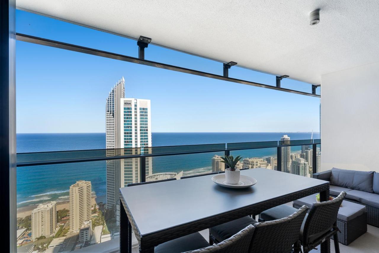 Apartament Circle On Cavill - Gclr Gold Coast Zewnętrze zdjęcie