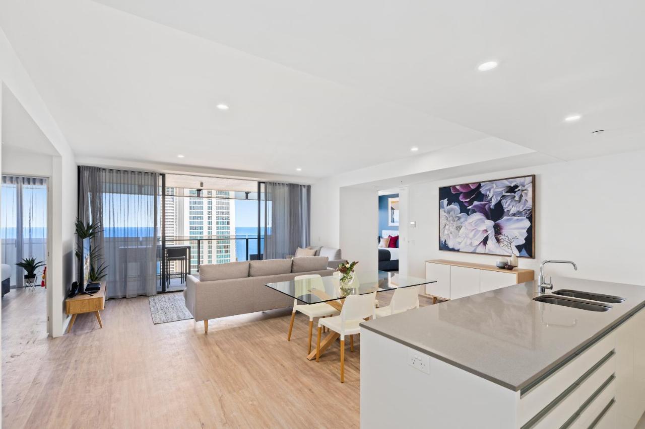 Apartament Circle On Cavill - Gclr Gold Coast Zewnętrze zdjęcie