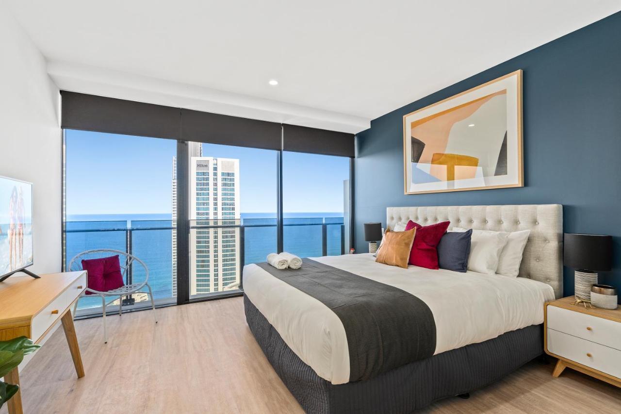 Apartament Circle On Cavill - Gclr Gold Coast Zewnętrze zdjęcie