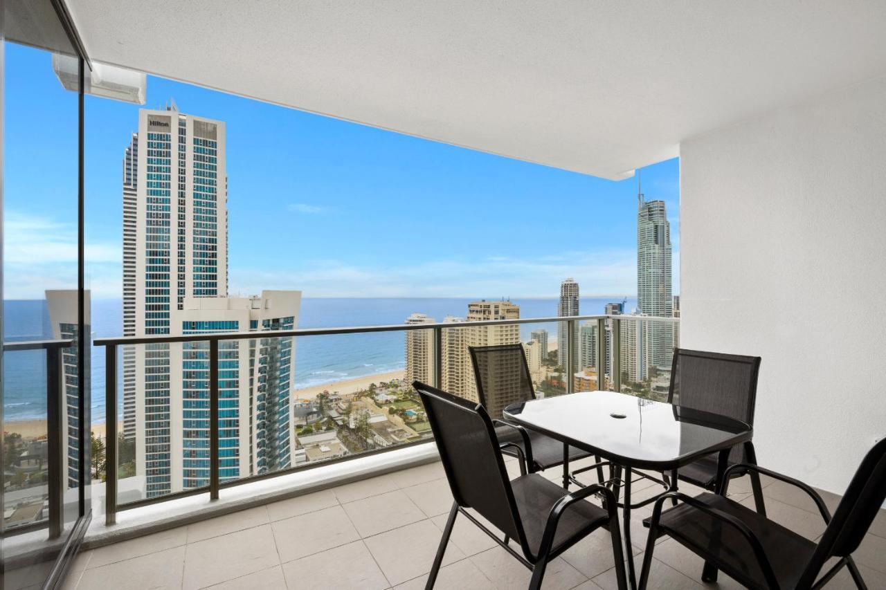 Apartament Circle On Cavill - Gclr Gold Coast Zewnętrze zdjęcie