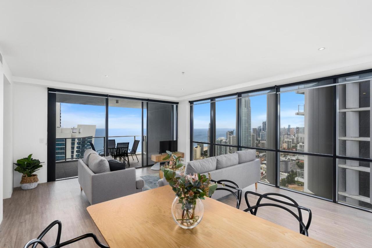 Apartament Circle On Cavill - Gclr Gold Coast Zewnętrze zdjęcie