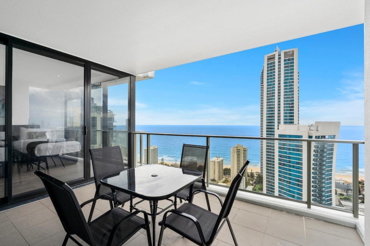 Apartament Circle On Cavill - Gclr Gold Coast Zewnętrze zdjęcie