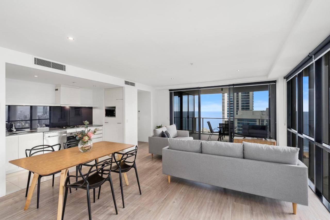 Apartament Circle On Cavill - Gclr Gold Coast Zewnętrze zdjęcie