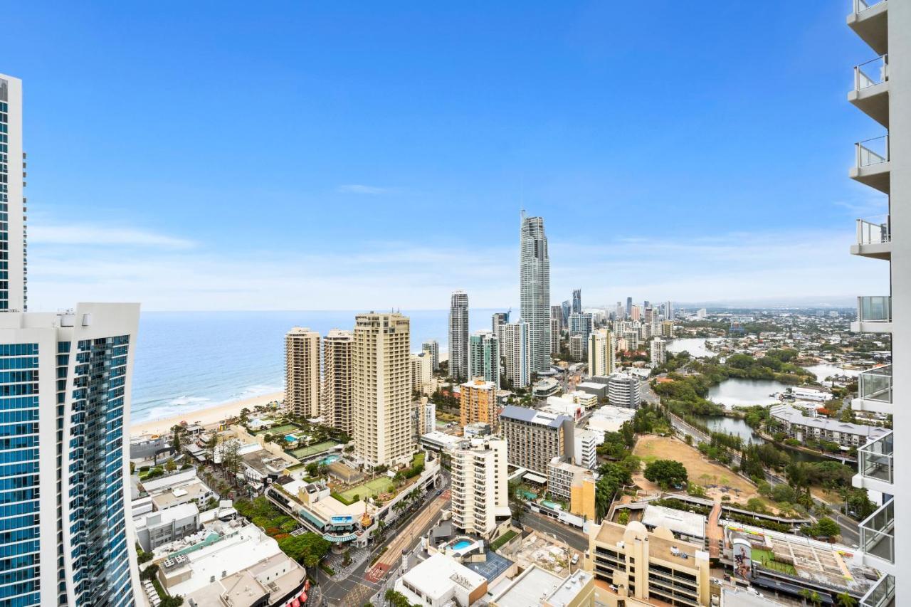 Apartament Circle On Cavill - Gclr Gold Coast Zewnętrze zdjęcie