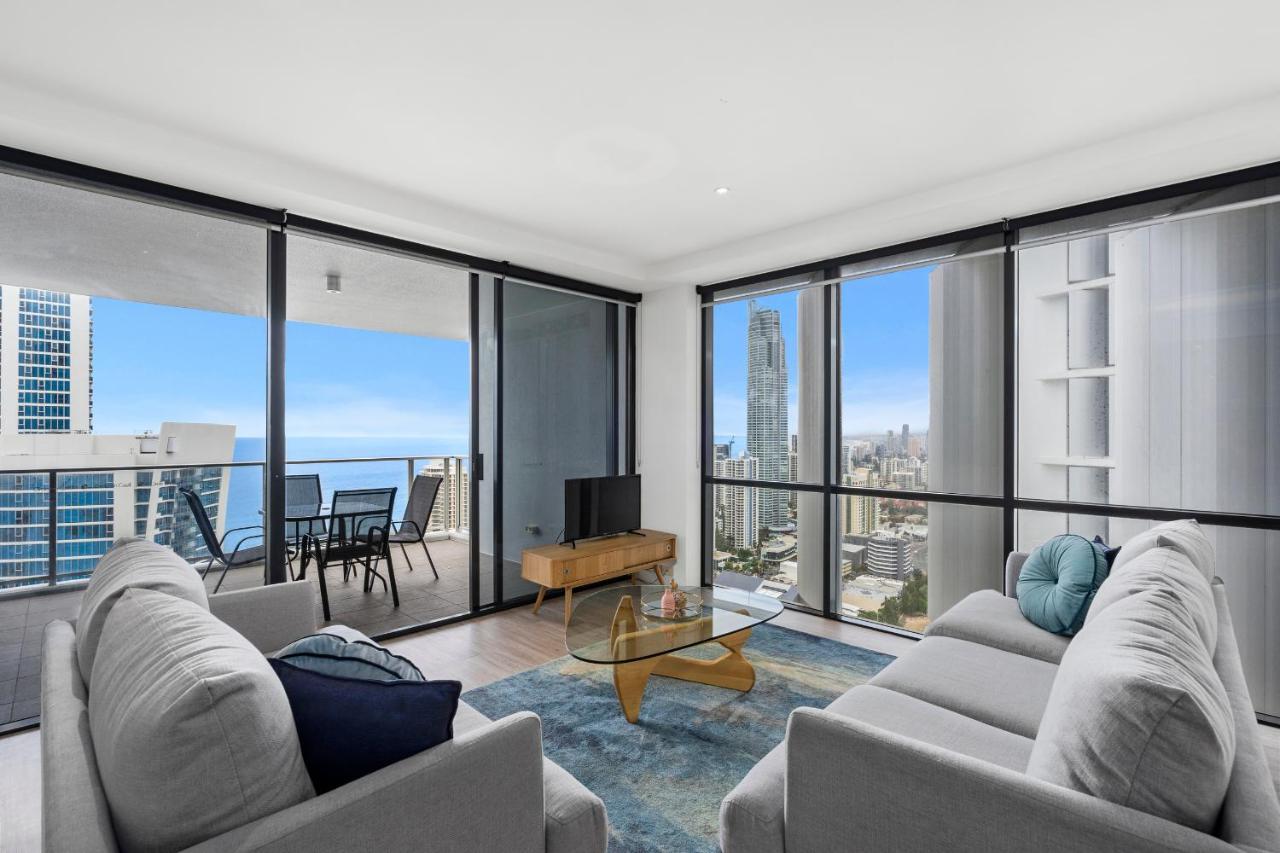 Apartament Circle On Cavill - Gclr Gold Coast Zewnętrze zdjęcie