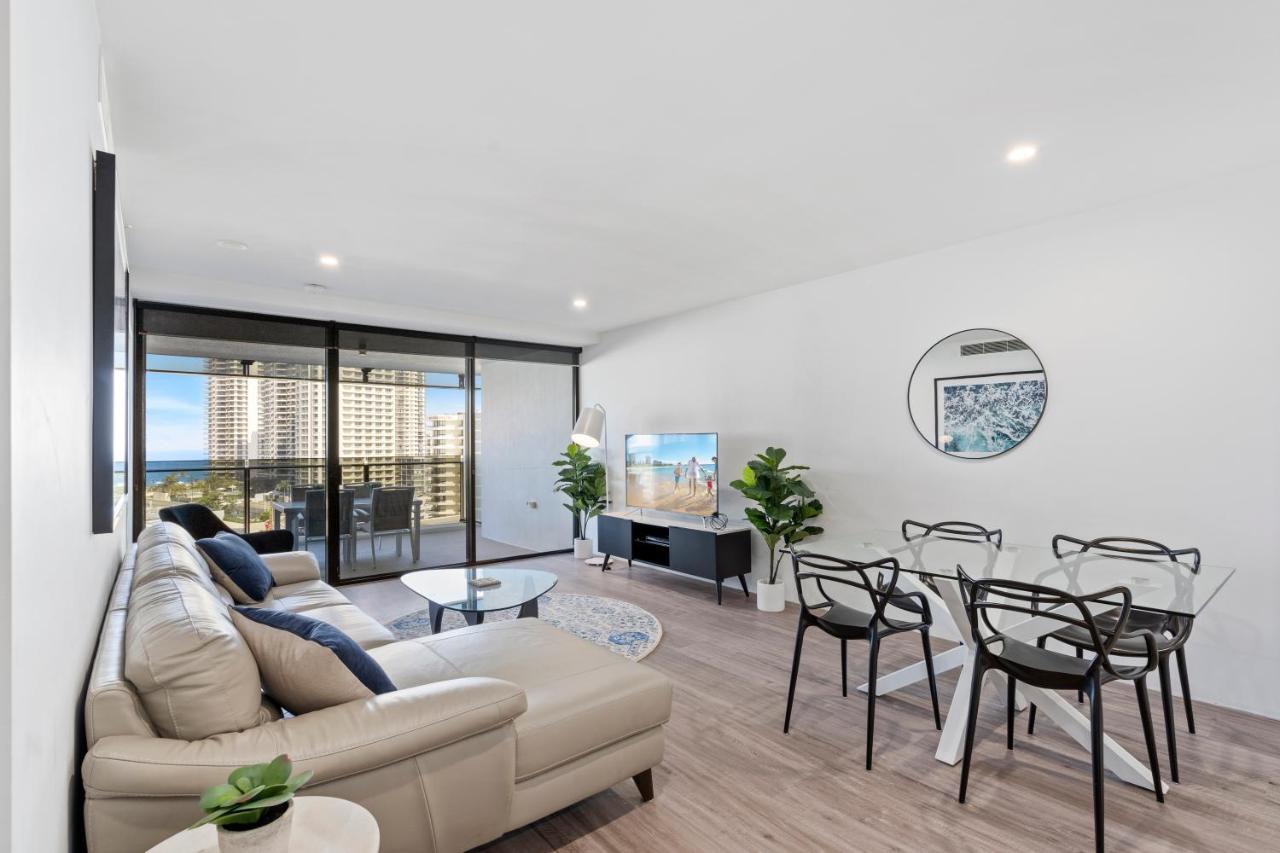 Apartament Circle On Cavill - Gclr Gold Coast Zewnętrze zdjęcie