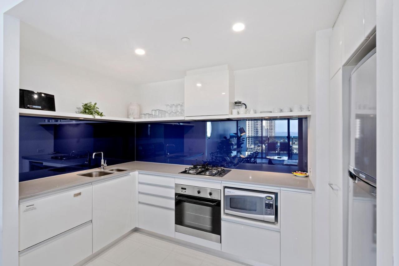 Apartament Circle On Cavill - Gclr Gold Coast Zewnętrze zdjęcie