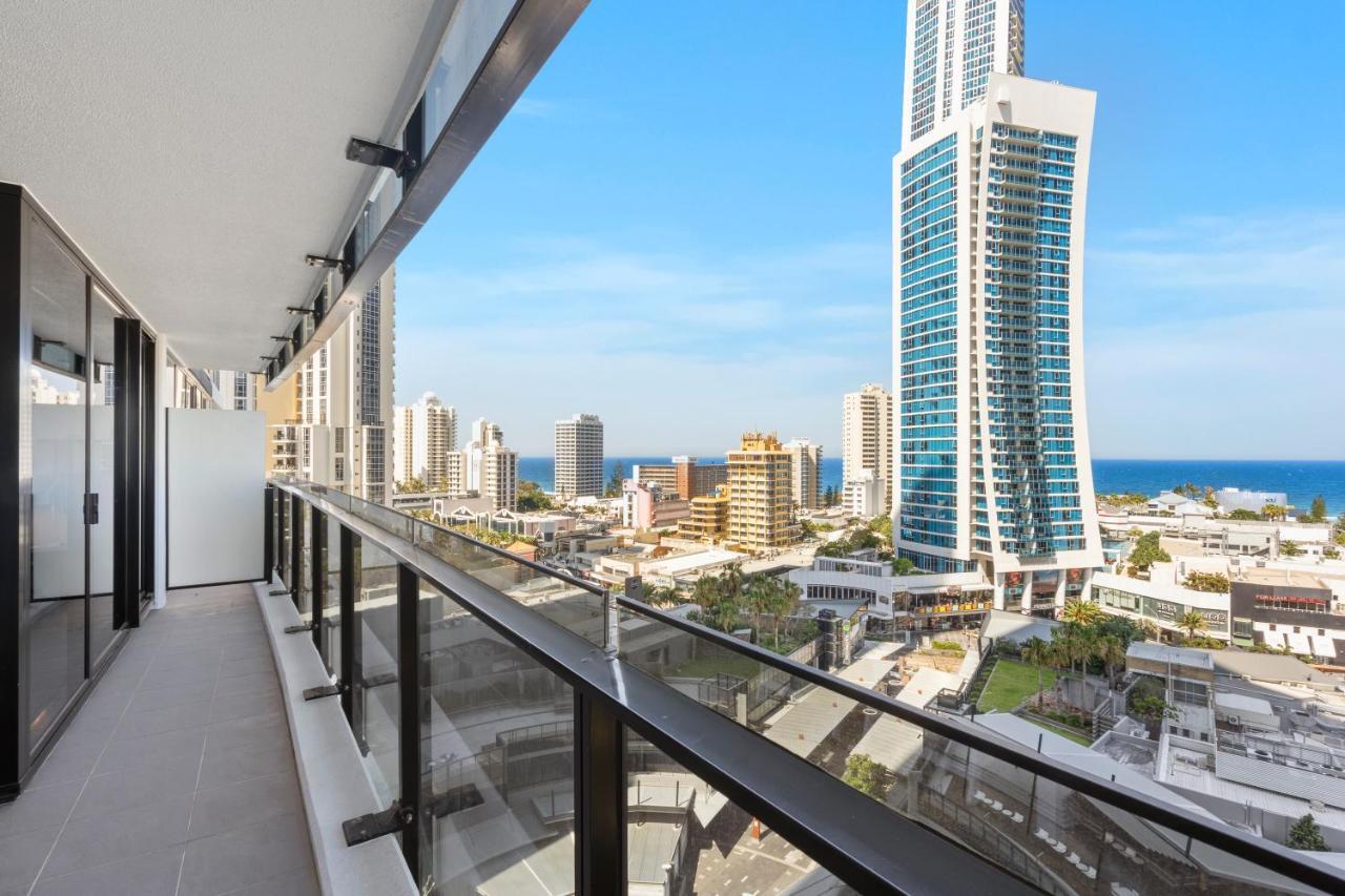 Apartament Circle On Cavill - Gclr Gold Coast Zewnętrze zdjęcie