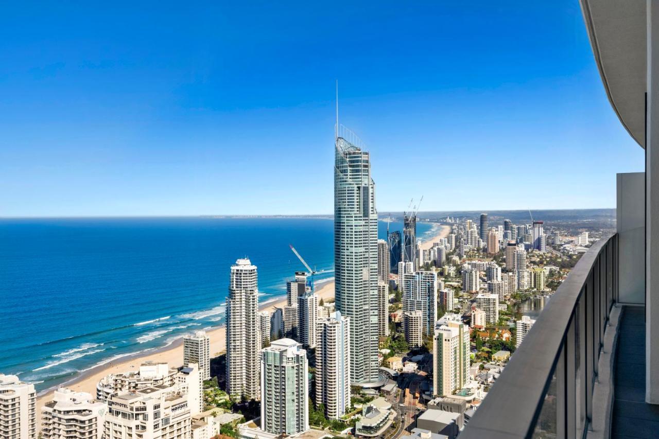 Apartament Circle On Cavill - Gclr Gold Coast Zewnętrze zdjęcie