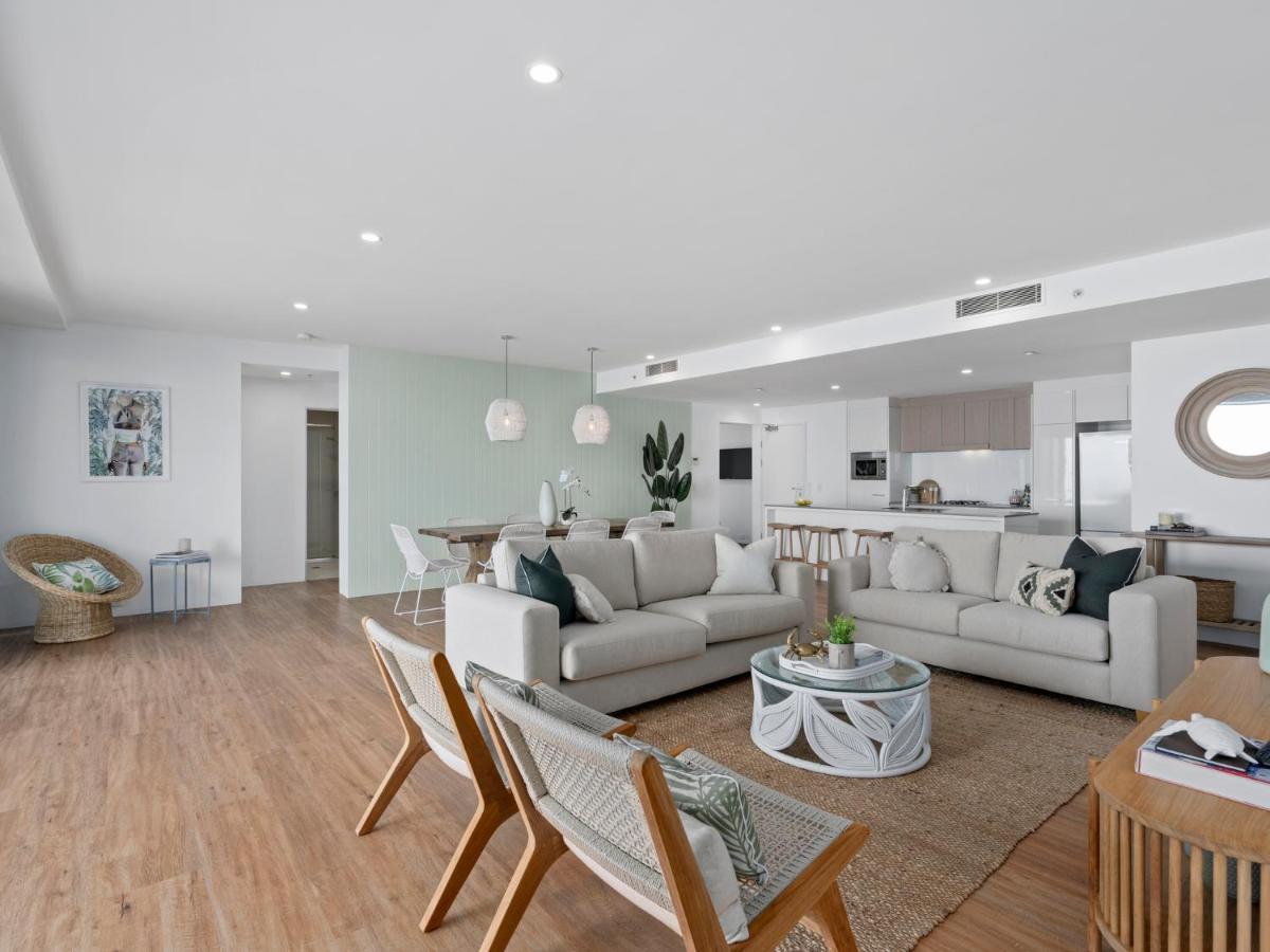 Apartament Circle On Cavill - Gclr Gold Coast Zewnętrze zdjęcie