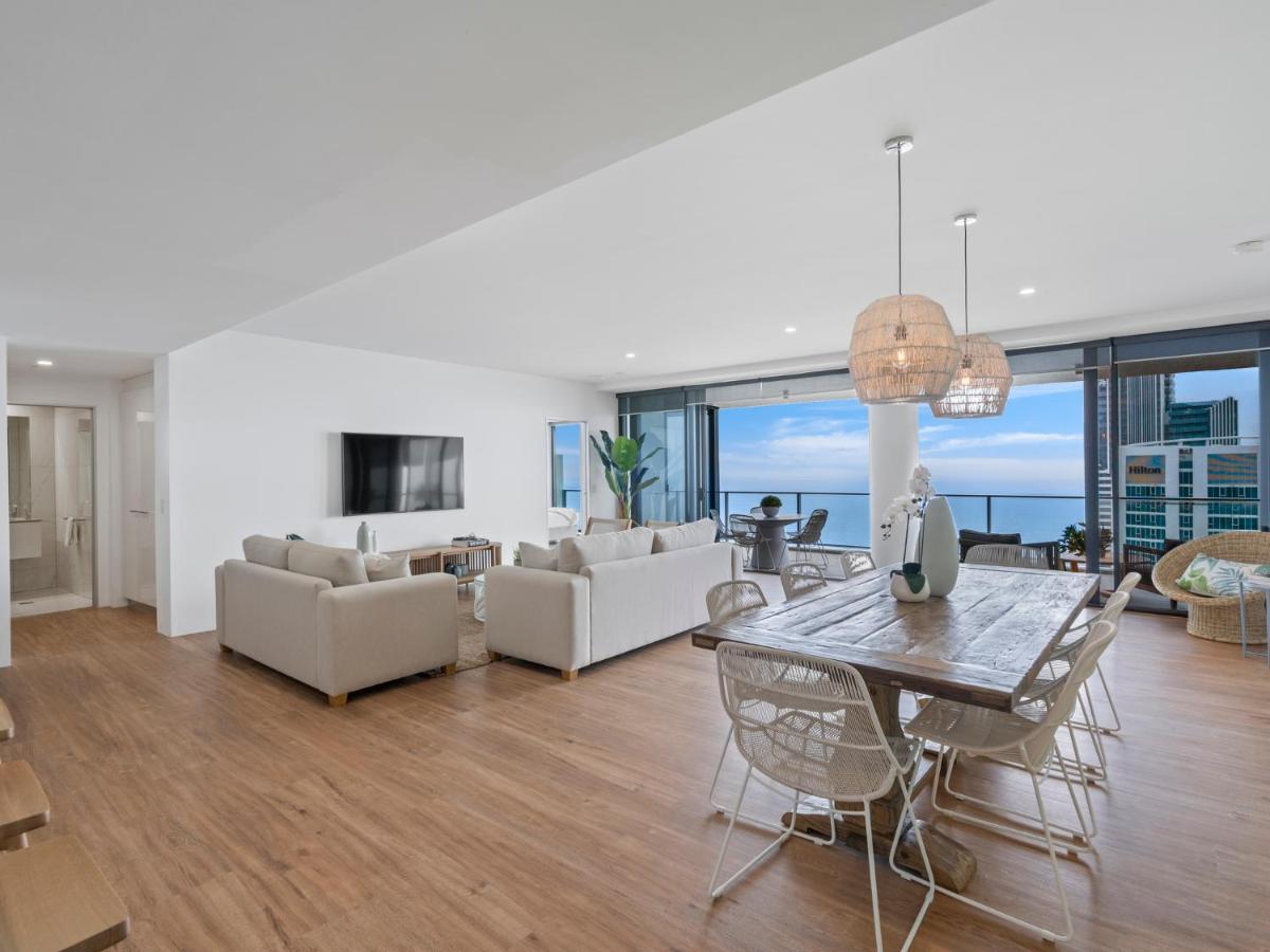 Apartament Circle On Cavill - Gclr Gold Coast Zewnętrze zdjęcie