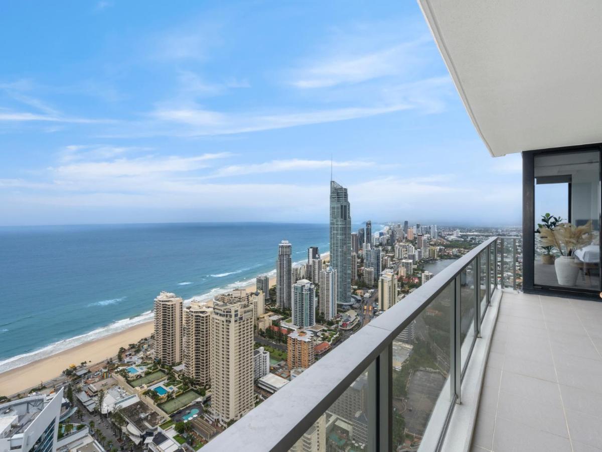 Apartament Circle On Cavill - Gclr Gold Coast Zewnętrze zdjęcie