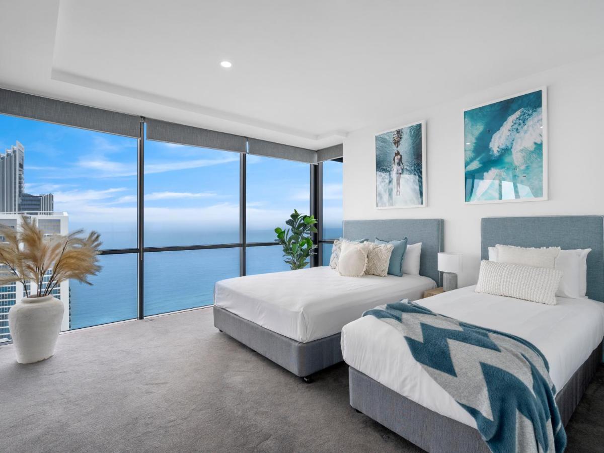 Apartament Circle On Cavill - Gclr Gold Coast Zewnętrze zdjęcie