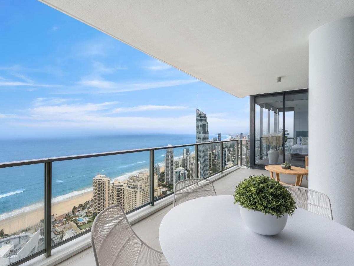Apartament Circle On Cavill - Gclr Gold Coast Zewnętrze zdjęcie